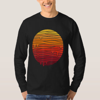 The Mountain Men's Sun Moon 22 T-Shirt