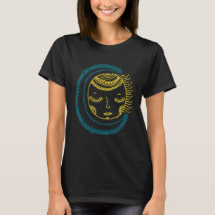 The Mountain Men's Sun Moon 42 T-Shirt