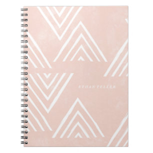 The Mountain Top Journal - Peach