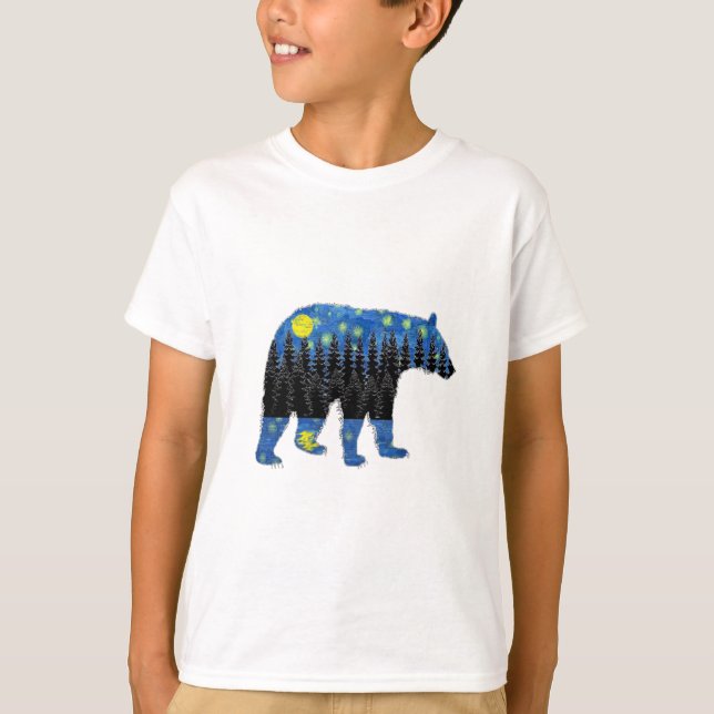 THE MOUNTAIN WAY T-Shirt (Front)