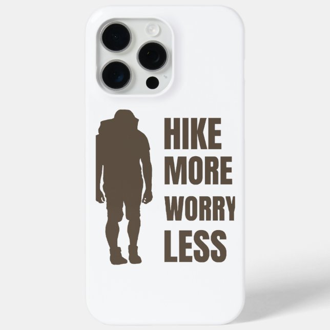 The Mountains are calling and I must go Case-Mate iPhone Case (Back)