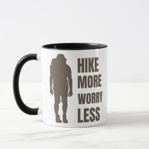 The Mountains are calling and I must go Mug