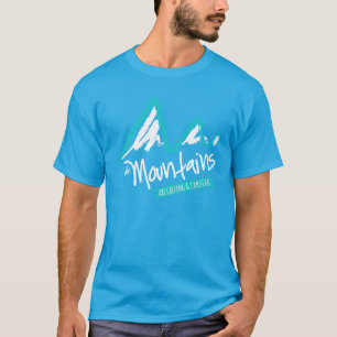 The Mountains Are Calling and I Must Go T-Shirt