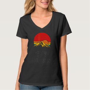 The Mountains Are Calling And I Must Go   T-Shirt