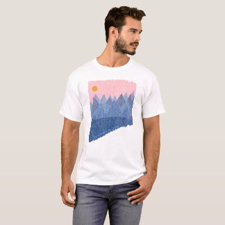 The mountains are calling T-Shirt