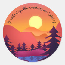 The Mountains are Listening