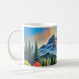 The Mountains Call Me Coffee Mug