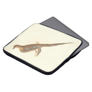 The Mourning Dove (Carolina Turtle Dove) NY Birds Laptop Sleeve