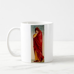 The Mourning Saint John by Andrea da Murano  Coffee Mug