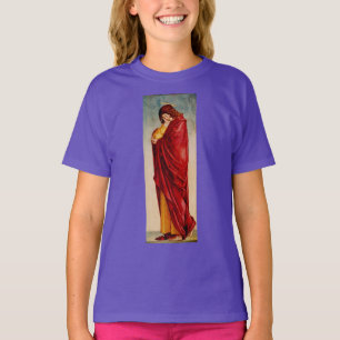 The Mourning Saint John by Andrea da Murano T-Shirt