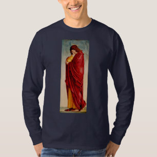 The Mourning Saint John by Andrea da Murano T-Shirt