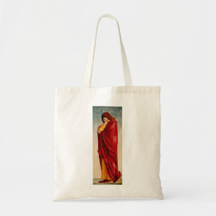 The Mourning Saint John by Andrea da Murano Tote Bag