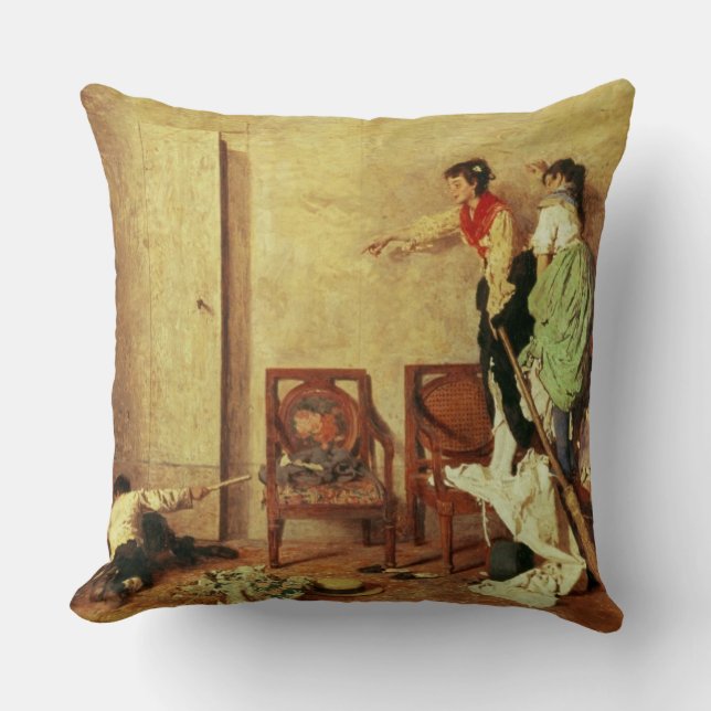 The Mouse Cushion (Front)