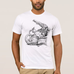 The Mouse Dentist And the Gator T-Shirt