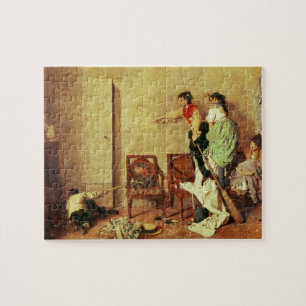 The Mouse Jigsaw Puzzle