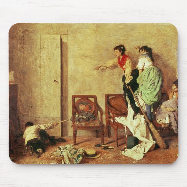 The Mouse Mat (Front)