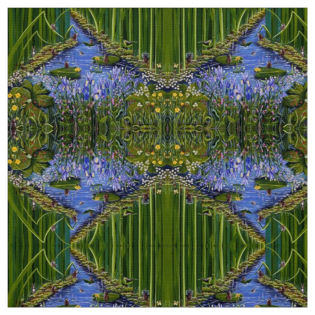 The Mouse Pad Fabric (Swatch)