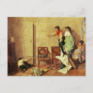 The Mouse Postcard