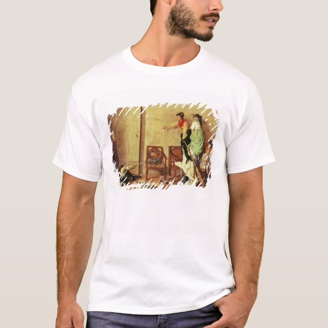 The Mouse T-Shirt (Front)