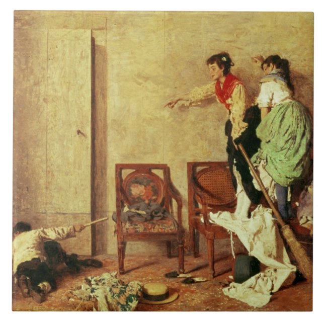 The Mouse Tile (Front)