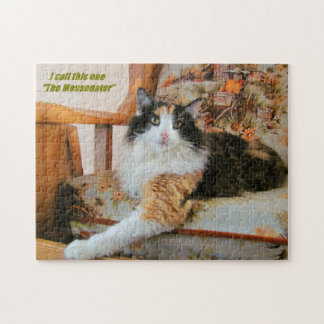 The Mousenator Jigsaw Puzzle