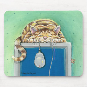 The Mouser Mouse Mat