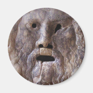 The Mouth of Truth Magnet