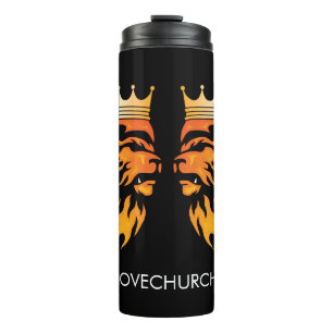 The Move Church Tumbler
