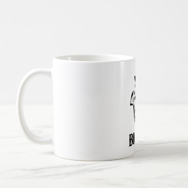 The Movie - I Am Kenough T-Shirt Coffee Mug (Left)