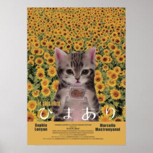The Movie Parody Himari Poster