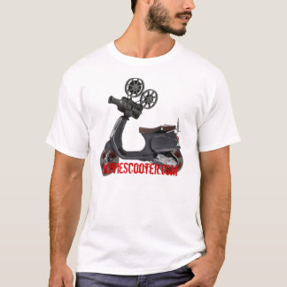 The Movie Scooter T-Shirt