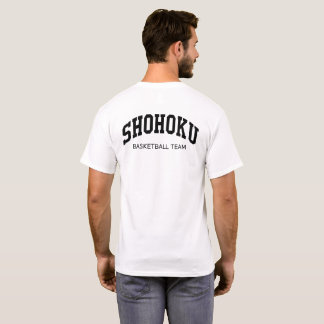 The Movie THE FIRST SLAM DUNK SHOHOKU T-Shirt