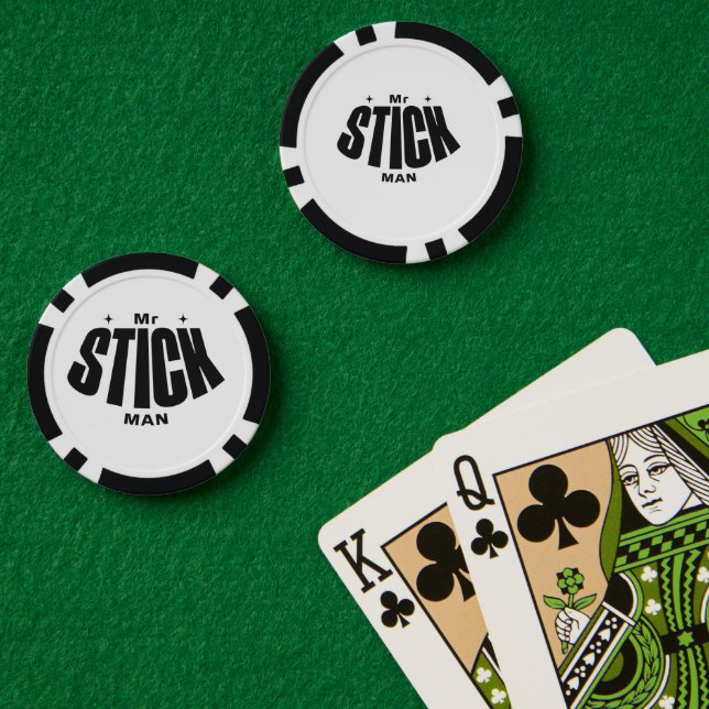 The Mr Chip (Poker Table (Double))