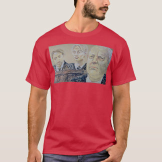 The Mucklowes in Court T-Shirt