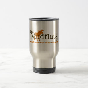The Mudflats Travel Mug