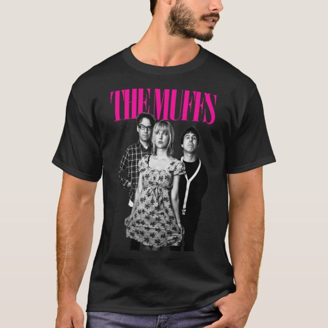 The Muffs 2 Perfect Gift family T-Shirt (Front)