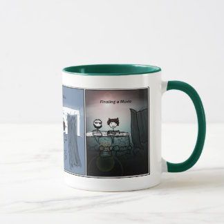 The mug of Editorial
