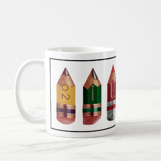 The Mug of Stubbie Pencil #1