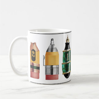 The Mug of Stubbie Pencil #3