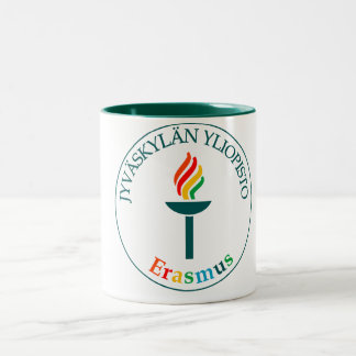 The Mug! Two-Tone Coffee Mug