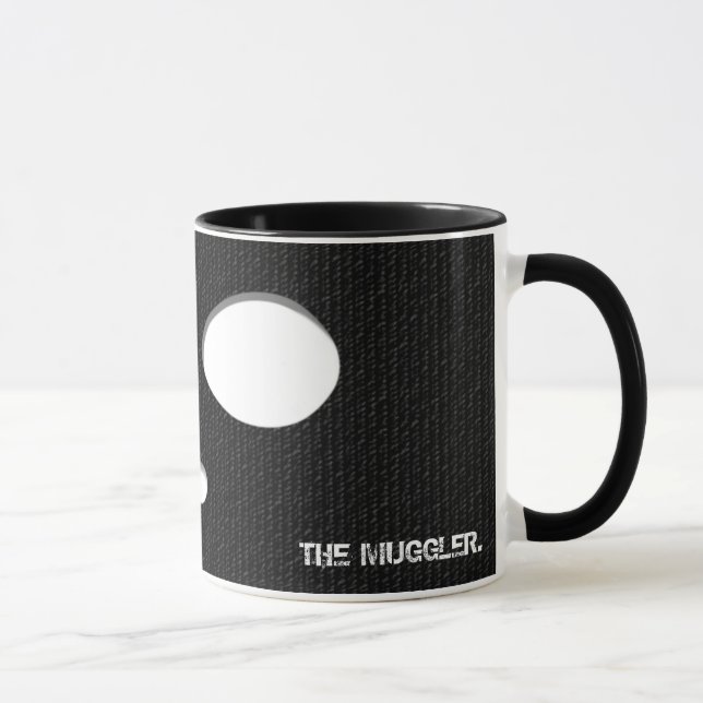 The Muggler. Mug (Right)