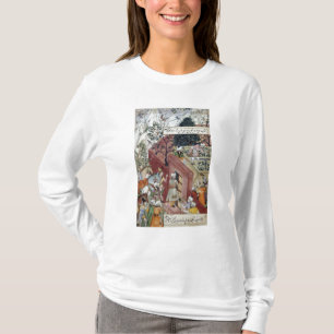 The Mughal Emperor Babur T-Shirt