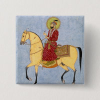 The Mughal Emperor Farrukhsiyar(1683-1719) (r.1713