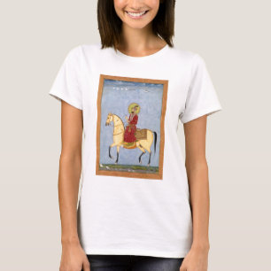 The Mughal Emperor Farrukhsiyar(1683-1719) (r.1713 T-Shirt