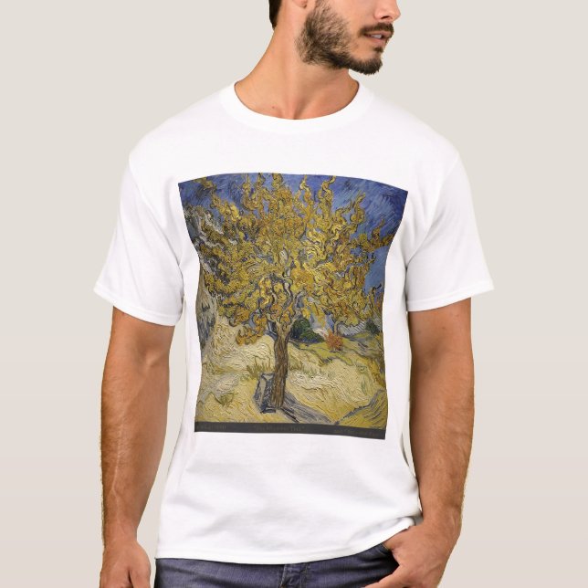 The Mulberry Tree T-Shirt (Front)