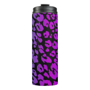 The Multi-Coloured Leopard Series Design 1 Thermal Tumbler
