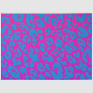 The Multi-Coloured Leopard Series Design 3 Tissue Paper