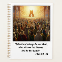 The Multitude - Notebook