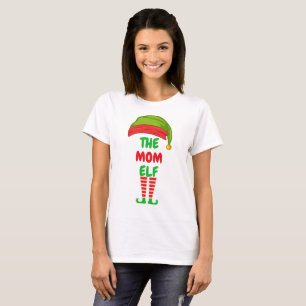 The Mum Elf Women's Basic T-Shirt