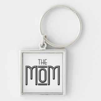 "The" Mum Key Ring